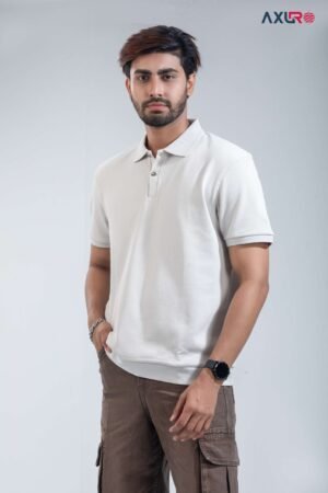 Honey Combed Premium Polo