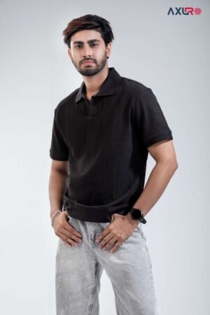 Design Rib Premium Polo