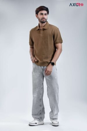 Design Rib Premium Polo